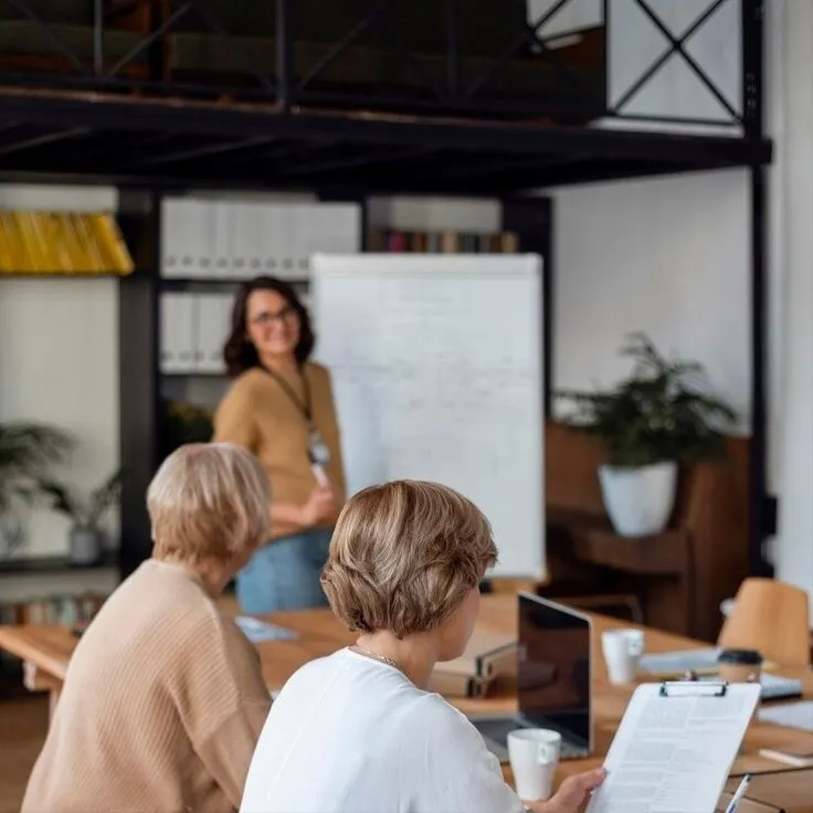 BrandForge Atölye Ortamı